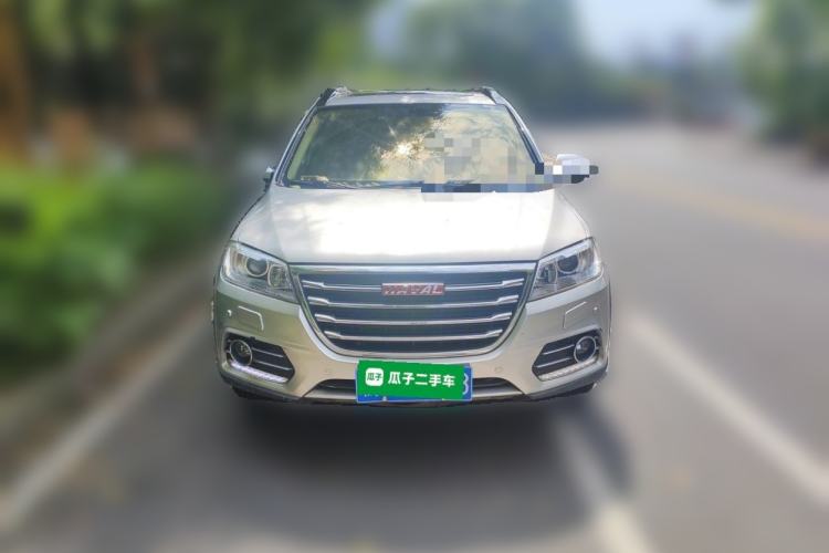 Used Haval H6 2013 Sport Edition 1.5T Manual Two-Wheel Drive Prestige Model Front