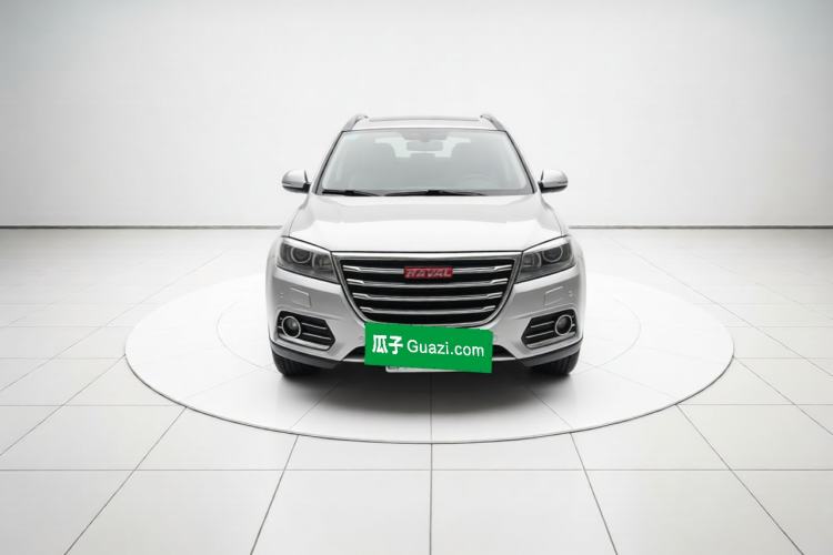 Used Haval H6 2013 Sport Edition 1.5T Manual Two-Wheel Drive Prestige Model Front