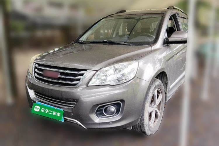 Used Haval H6 2013 Upgraded Model 1.5T Manual Two-Wheel Drive Urban Version Guazi used car, China used car export, Used car for sale, Used  cars, Cheapest cars for sale
