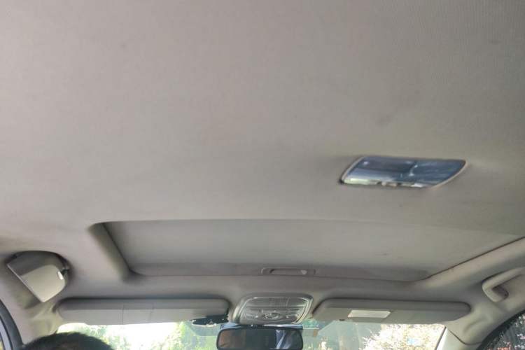 Used Haval H6 2013 Sport Edition 1.5T Manual Two-Wheel Drive Prestige Model Headliner
