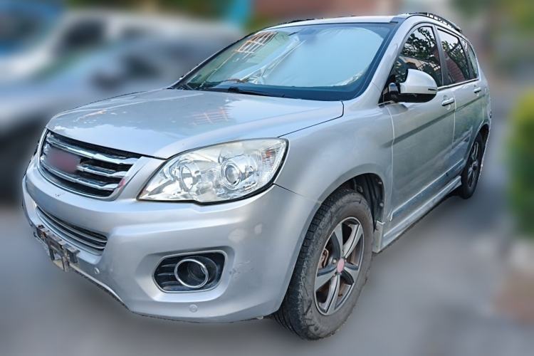 Haval H6 2013 Upgraded Model 1.5T Manual Two-Wheel Drive Elite Version مستعملة Guazi used car, China used car export, Used car for sale, Used  cars, Cheapest cars for sale
