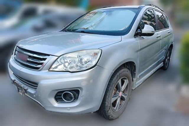 Haval H6 2013 Upgraded Model 1.5T Manual Two-Wheel Drive Elite Version с пробегом