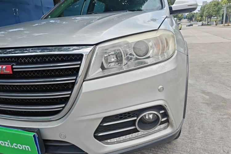 Used Haval H6 2013 Sports Edition 1.5T Manual Two-Wheel Drive Elite Model Left Front Headlight