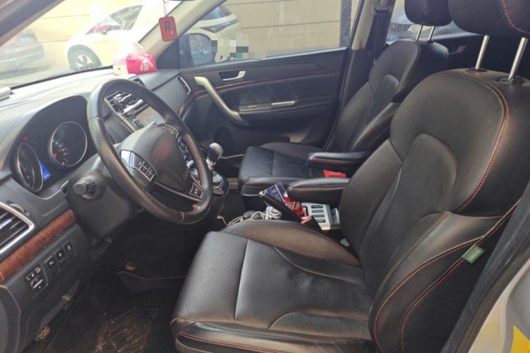 Used Haval H6 2013 Sport Edition 1.5T Manual Two-Wheel Drive Prestige Model Left Front Seat