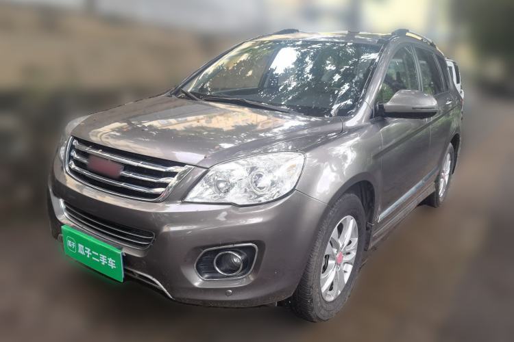 Used Haval H6 2013 Upgraded Model 2.4L Automatic Two-Wheel Drive Elite Version Guazi used car, China used car export, Used car for sale, Used  cars, Cheapest cars for sale