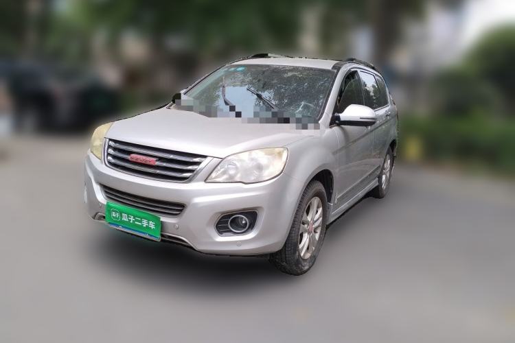 Used Haval H6 2013 Upgraded Model 1.5T Manual Two-Wheel Drive Elite Version Guazi used car, China used car export, Used car for sale, Used  cars, Cheapest cars for sale