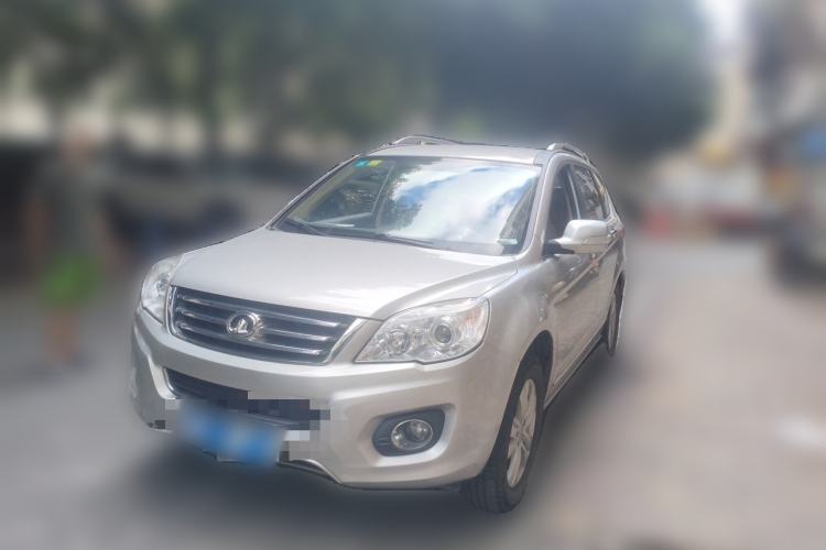 Used Haval H6 2013 Upgraded Model 1.5T Manual Two-Wheel Drive Elite Version Guazi used car, China used car export, Used car for sale, Used  cars, Cheapest cars for sale