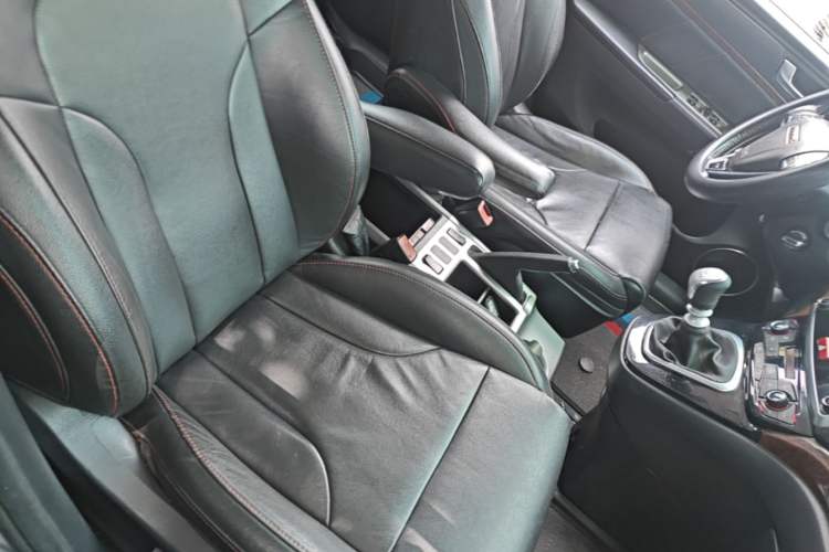 Used Haval H6 2013 Sports Edition 1.5T Manual Two-Wheel Drive Elite Model Right Front Seat