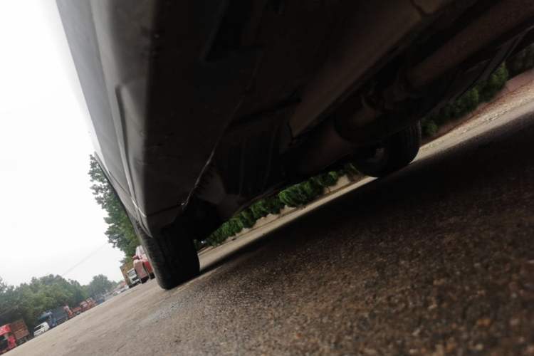 Used Haval H6 2013 Sports Edition 1.5T Manual Two-Wheel Drive Elite Model Right Side Sill
