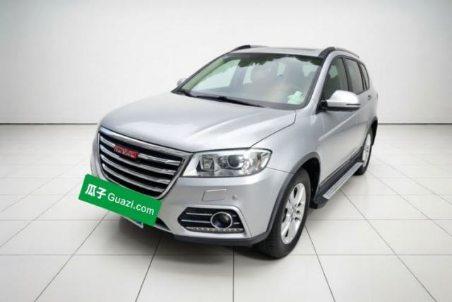 Haval H6 2013 Sport Edition 1.5T Manual Two-Wheel Drive Prestige Model с пробегом