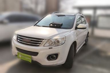 Used Haval H6 2013 Sport Edition 1.5T Manual 4x4 Prestige Model