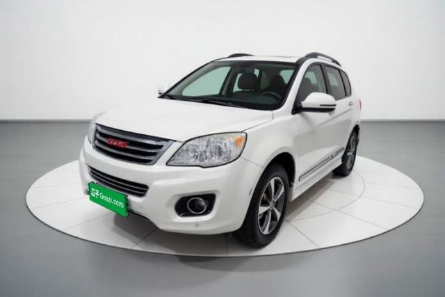 Ojetý Haval H6 2013 Upgraded Model 1.5T Manual Two-Wheel Drive Elite Version