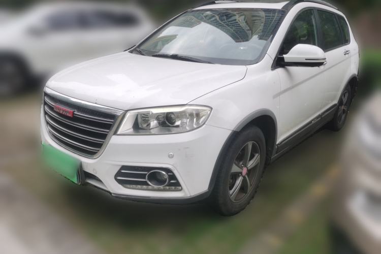 Used Haval H6 2013 Upgraded Model 2.4L Automatic Two-Wheel Drive Prestige Version Guazi used car, China used car export, Used car for sale, Used  cars, Cheapest cars for sale