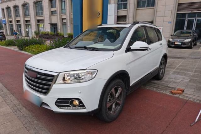 Ojetý Haval H6 2013 Sports Edition 1.5T Manual Two-Wheel Drive Elite Model