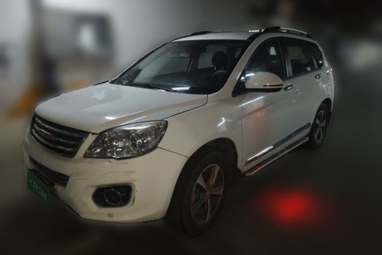 Used Haval H6 2013 Upgraded Model 1.5T Manual Two-Wheel Drive Elite Version Guazi used car, China used car export, Used car for sale, Used  cars, Cheapest cars for sale