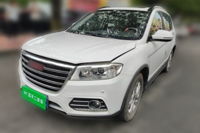 Used Haval H6 2013 Sport Edition 1.5T Manual 4x4 Elite Model