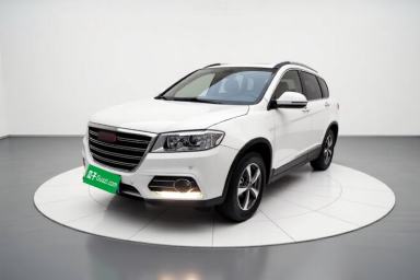 Used Haval H6 2013 Sports Edition 1.5T Manual Two-Wheel Drive Elite Model