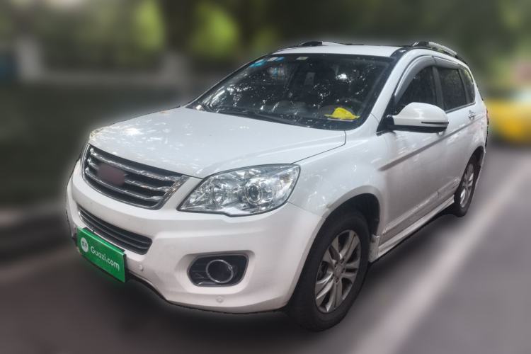 Used Haval H6 2013 Upgraded Model 2.4L Automatic Two-Wheel Drive Elite Version Guazi used car, China used car export, Used car for sale, Used cars, Cheapest cars for sale
