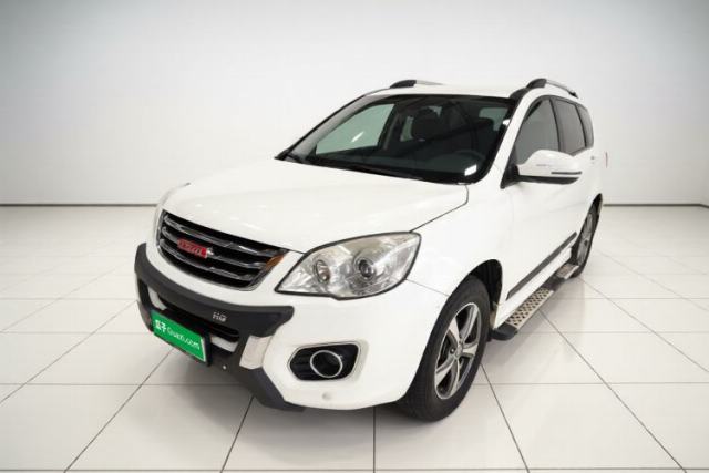 Used Haval H6 2013 Upgraded Model 1.5T Manual Two-Wheel Drive Elite Version