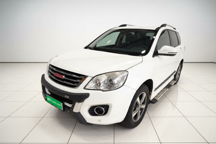 Used Haval H6 2013 Upgraded Model 1.5T Manual Two-Wheel Drive Elite Version Guazi used car, China used car export, Used car for sale, Used  cars, Cheapest cars for sale