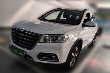 Used Haval H6 2013 Sport Edition 1.5T Manual Two-Wheel Drive Prestige Model