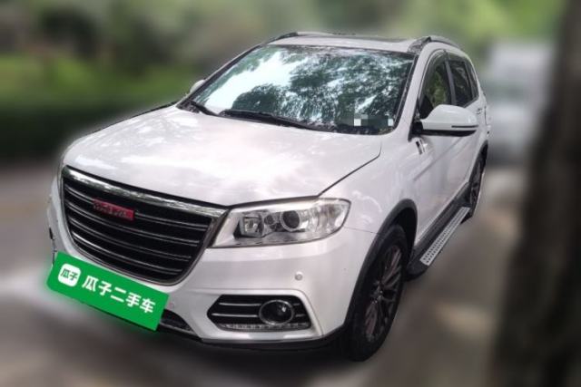 Haval H6 2013 Upgraded Model 1.5T Manual Two-Wheel Drive Prestige Version de segunda mano