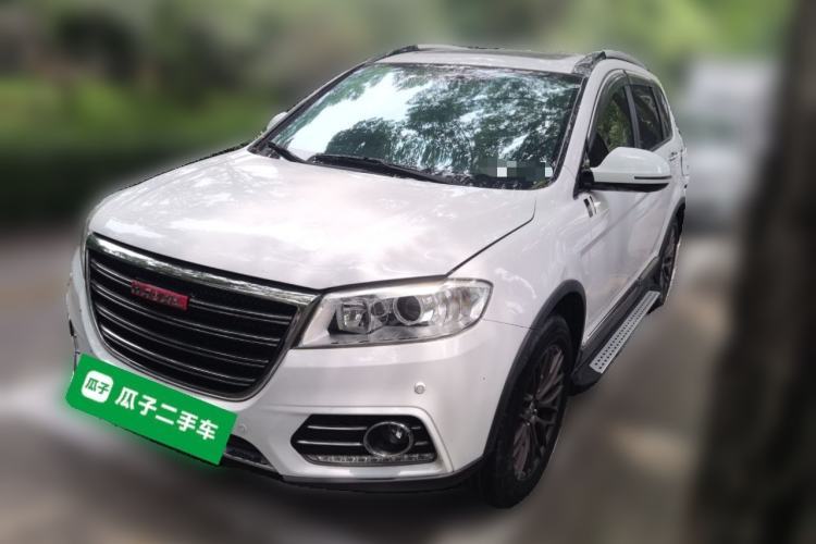 Haval H6 2013 Upgraded Model 1.5T Manual Two-Wheel Drive Prestige Version usata Guazi used car, China used car export, Used car for sale, Used  cars, Cheapest cars for sale
