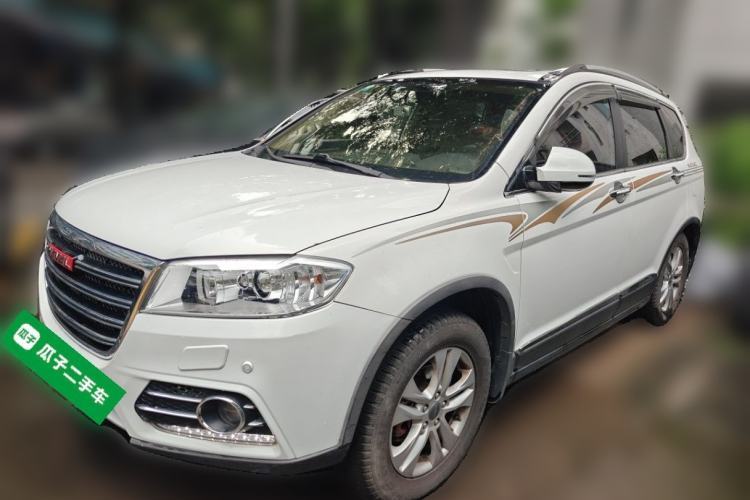 Ojetý Haval H6 2013 Sport Edition 1.5T Manual Two-Wheel Drive Prestige Model Guazi used car, China used car export, Used car for sale, Used  cars, Cheapest cars for sale