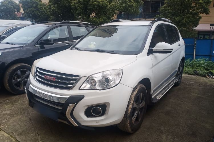 Used Haval H6 2013 Upgraded Model 2.4L Automatic Two-Wheel Drive Elite Version Guazi used car, China used car export, Used car for sale, Used  cars, Cheapest cars for sale