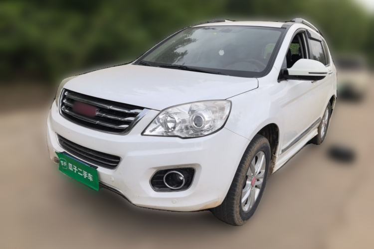 Used Haval H6 2013 Upgraded Model 1.5T Manual Two-Wheel Drive Elite Version Guazi used car, China used car export, Used car for sale, Used  cars, Cheapest cars for sale