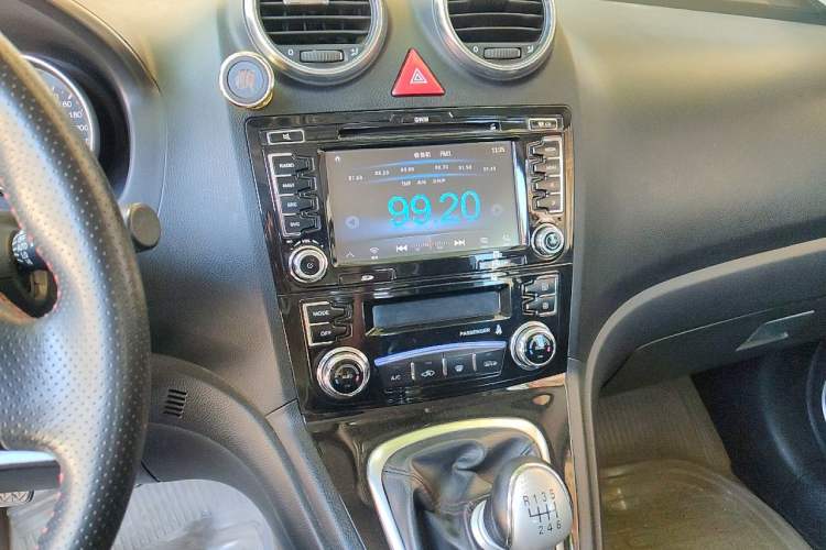 Used Haval H6  Audio And AC Panel