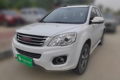 Used Haval H6 2013 Upgraded Model 1.5T Manual Two-Wheel Drive Elite Version