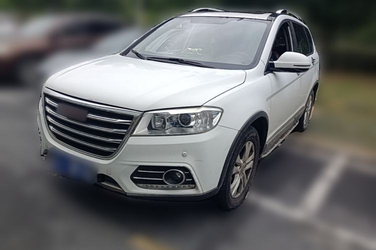 Used Haval H6 2013 Sports Edition 1.5T Manual Two-Wheel Drive Elite Model Guazi used car, China used car export, Used car for sale, Used  cars, Cheapest cars for sale