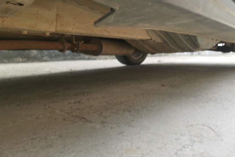 Used Haval H6 2013 Sport Edition 1.5T Manual Two-Wheel Drive Prestige Model Chassis Front Left