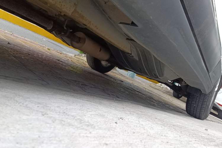 Used Haval H6 2013 Sports Edition 1.5T Manual Two-Wheel Drive Elite Model Chassis Front Left
