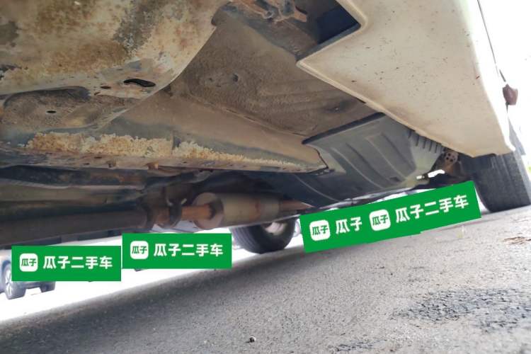 Used Haval H6 2013 Upgraded Model 1.5T Manual Two-Wheel Drive Elite Version Chassis Front Left
