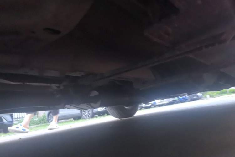 Used Haval H6 2013 Sports Edition 1.5T Manual Two-Wheel Drive Elite Model Chassis Front Left