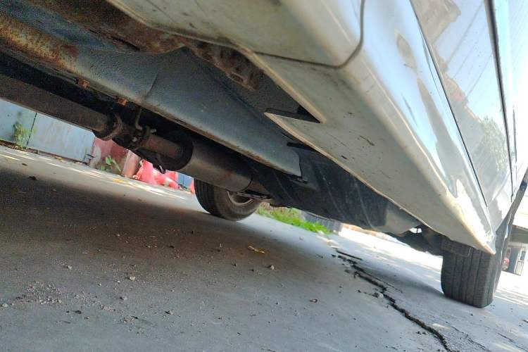 Used Haval H6  Chassis Front Left