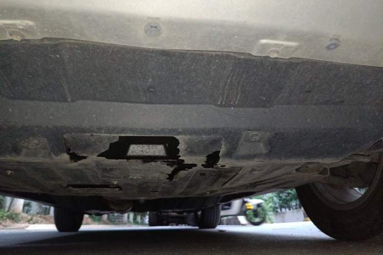 Used Haval H6 2013 Sport Edition 1.5T Manual 4x4 Prestige Model Chassis Front