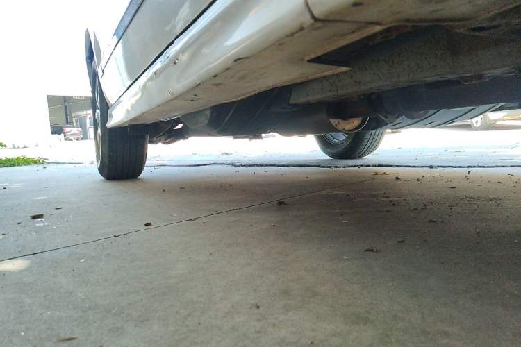 Used Haval H6  Chassis Front Right