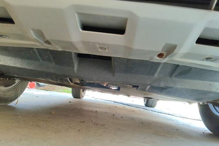 Used Haval H6  Chassis Front