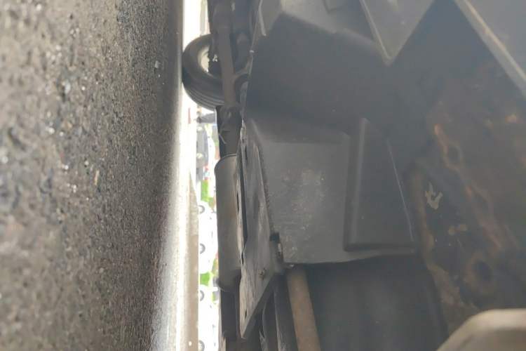 Used Haval H6 2013 Sport Edition 1.5T Manual 4x4 Elite Model Chassis Rear Left