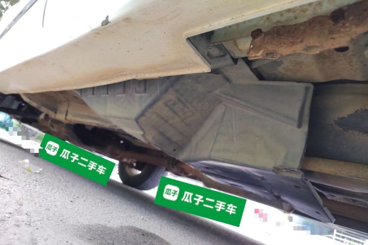 Used Haval H6 2013 Upgraded Model 1.5T Manual Two-Wheel Drive Elite Version Chassis Rear Left