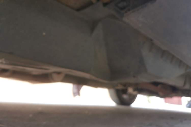 Used Haval H6 2013 Sport Edition 1.5T Manual Two-Wheel Drive Prestige Model Chassis Rear Right