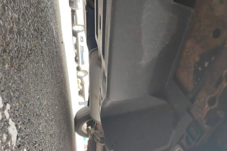 Used Haval H6 2013 Sport Edition 1.5T Manual 4x4 Elite Model Chassis Rear Right