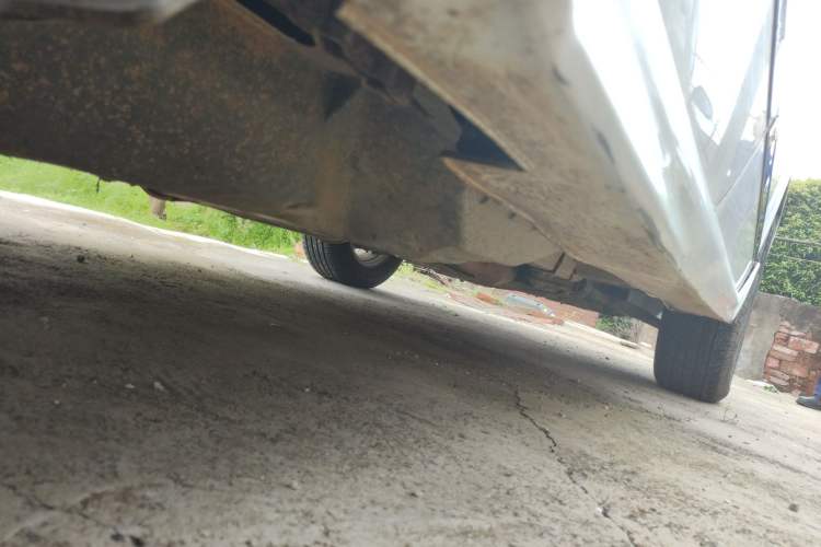 Used Haval H6 2013 Sports Edition 1.5T Manual Two-Wheel Drive Elite Model Chassis Rear Right