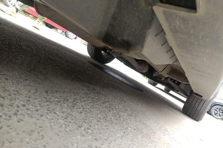 Used Haval H6 2013 Sports Edition 1.5T Manual Two-Wheel Drive Elite Model Chassis Rear Right