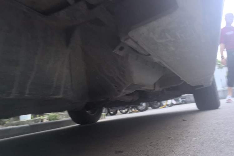 Used Haval H6 2013 Sports Edition 1.5T Manual Two-Wheel Drive Elite Model Chassis Rear Right