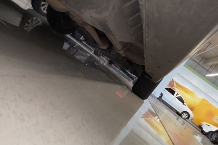 Used Haval H6 2013 Sports Edition 1.5T Manual Two-Wheel Drive Elite Model Chassis Rear Right