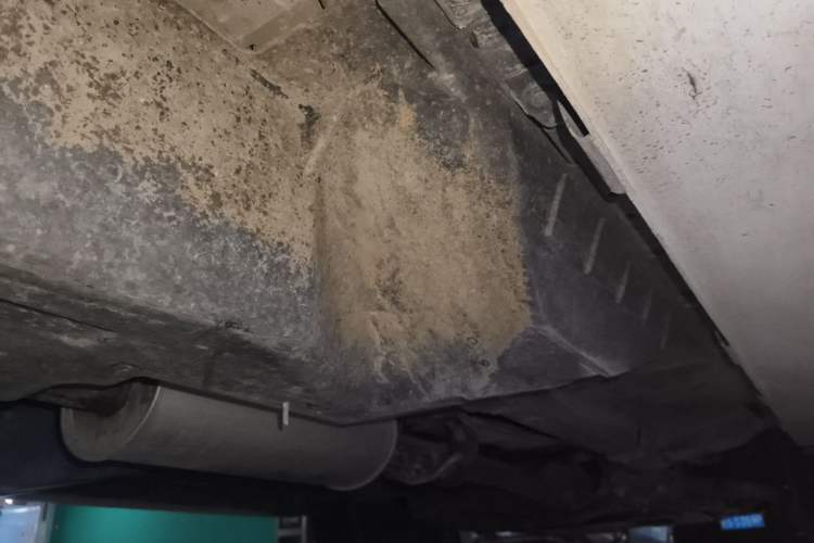 Used Haval H6 2013 Upgraded Model 1.5T Manual Two-Wheel Drive Elite Version Chassis Rear Right